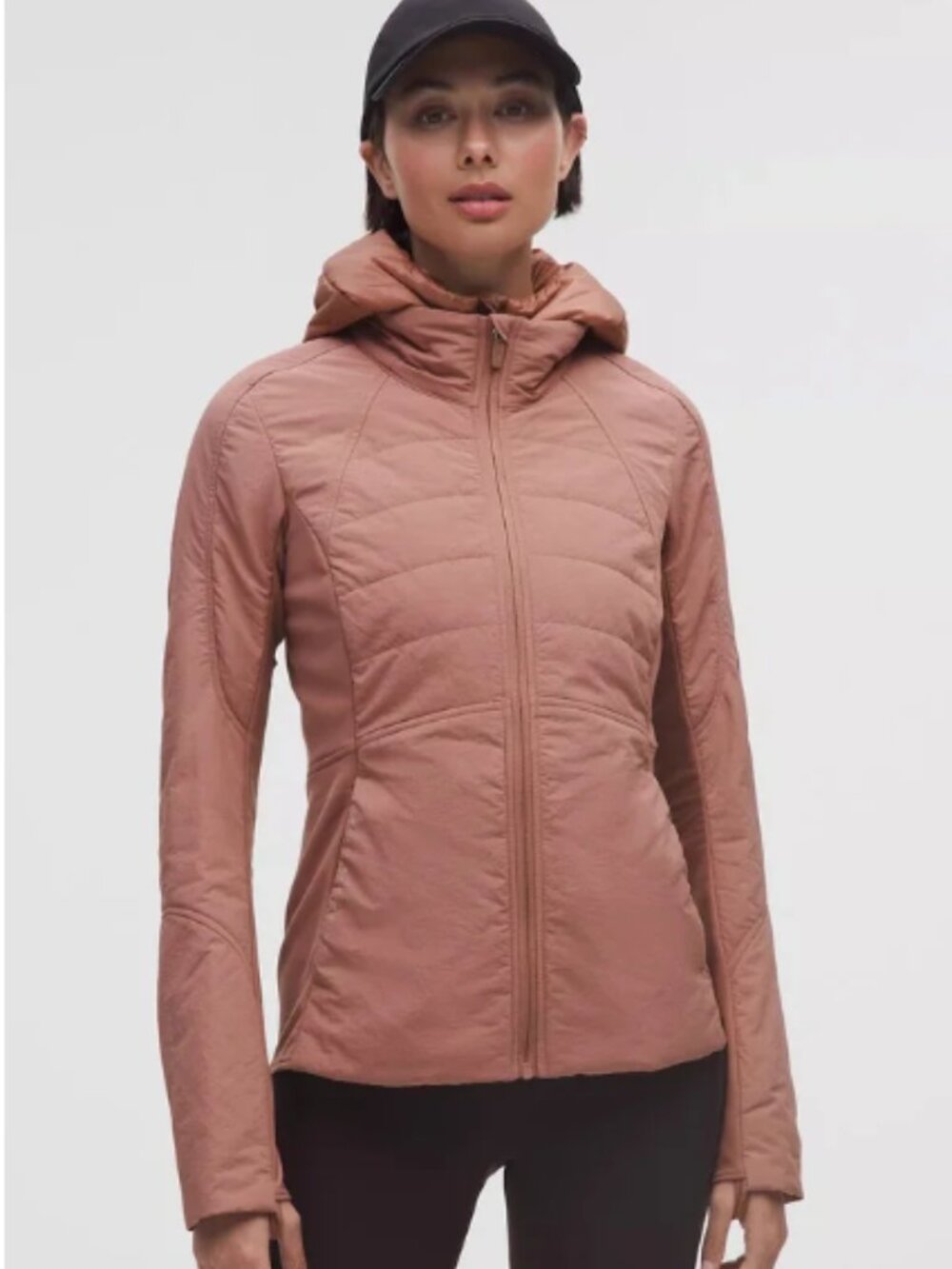 Lululemon Another Mile Jacket | Color: Red Clay